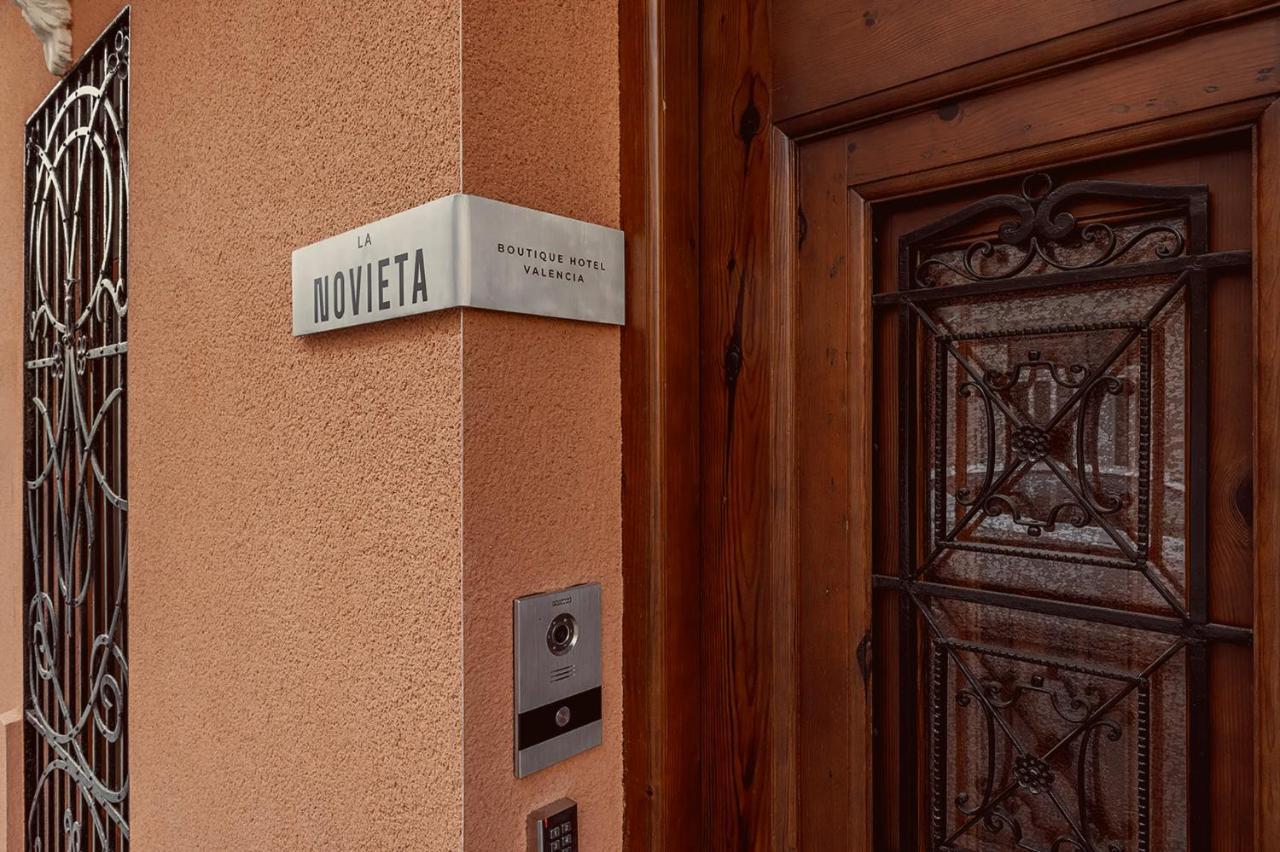 La Novieta Boutique Hotel - Adults Only Valenza Esterno foto