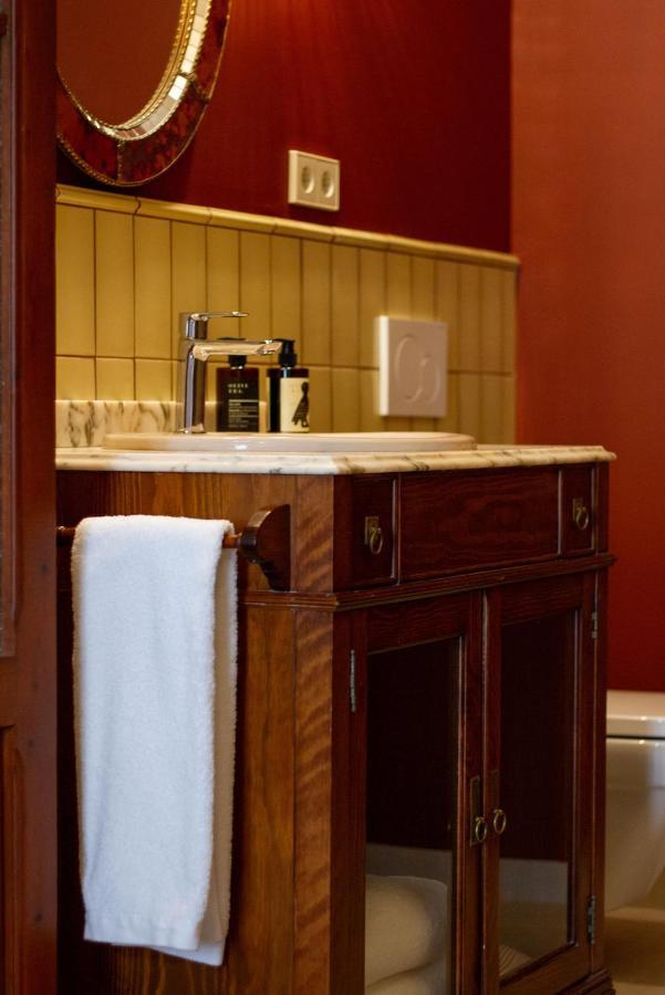 La Novieta Boutique Hotel - Adults Only Valenza Esterno foto